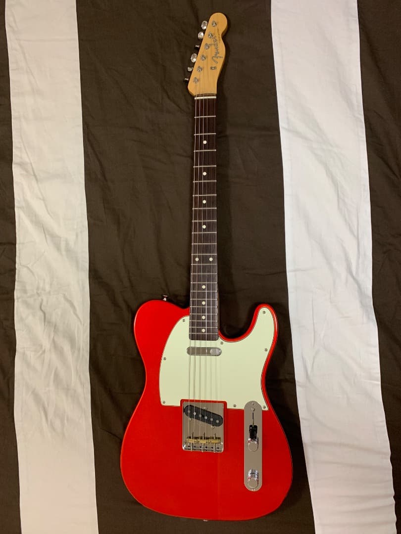 Fender HYBRID 60’s Telecaster