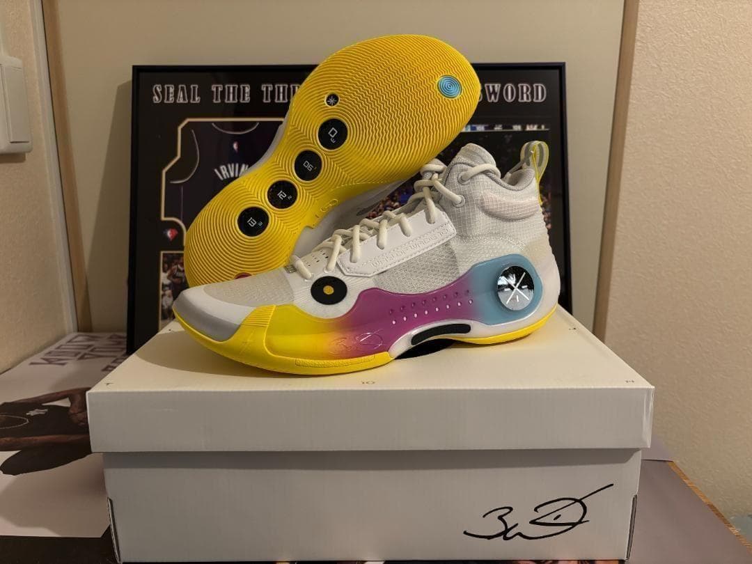 シューズ(男性用) Way of Wade 10 US11