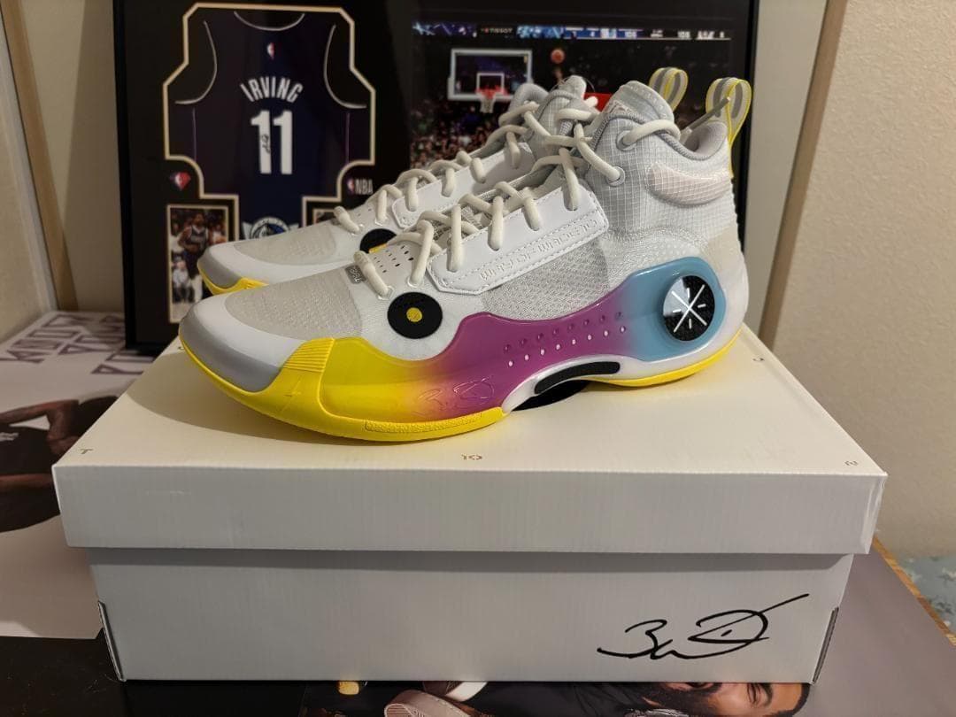 シューズ(男性用) Way of Wade 10 US11