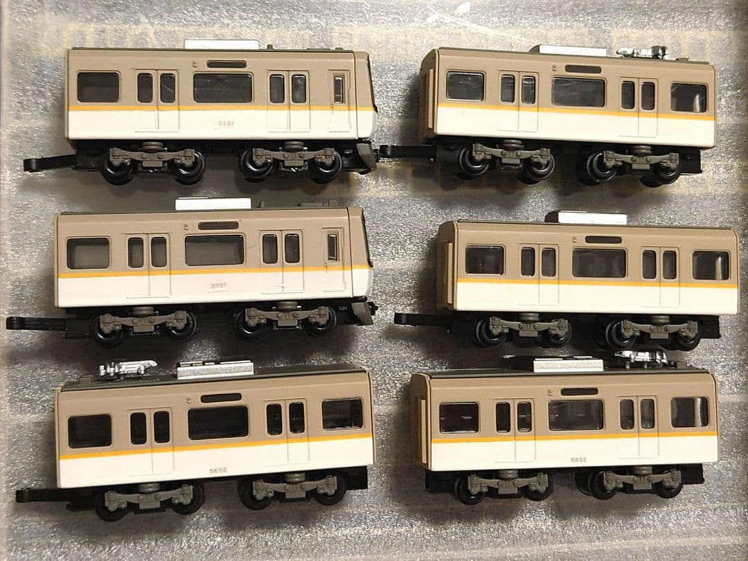 ＊*k様 Bトレ 近鉄 3020系 ６両編成