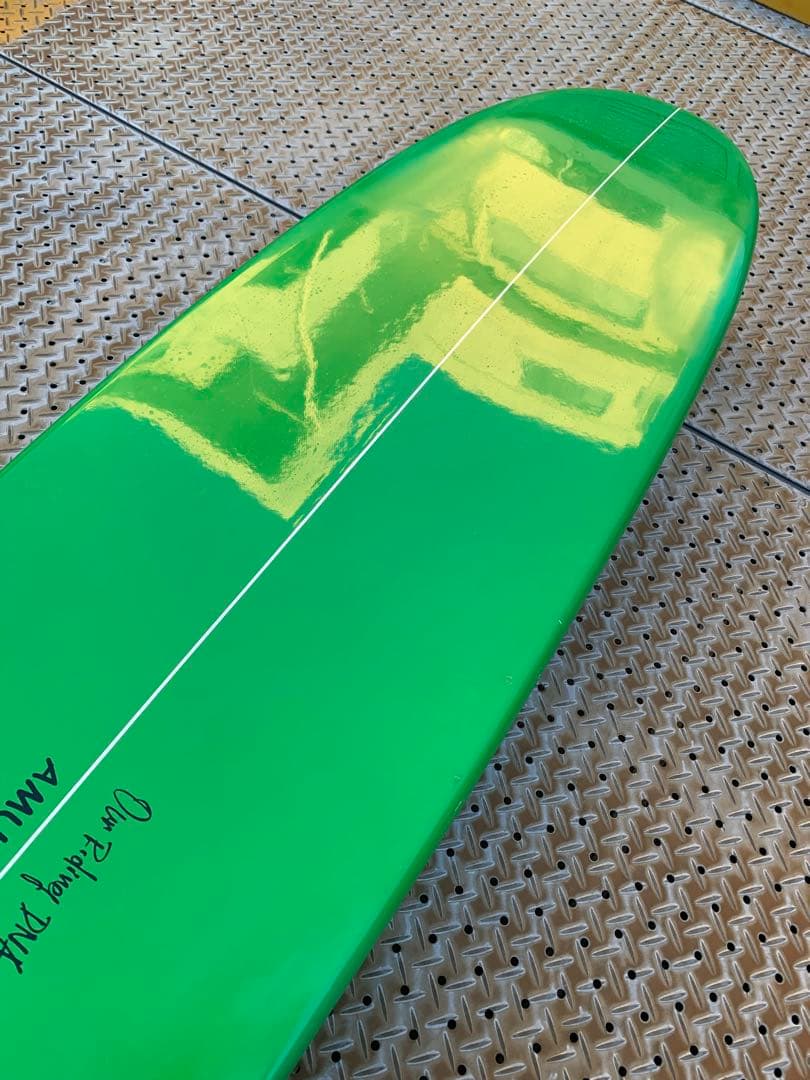 スリーウェザー　8ft Three Weather AMUSE サーフボード