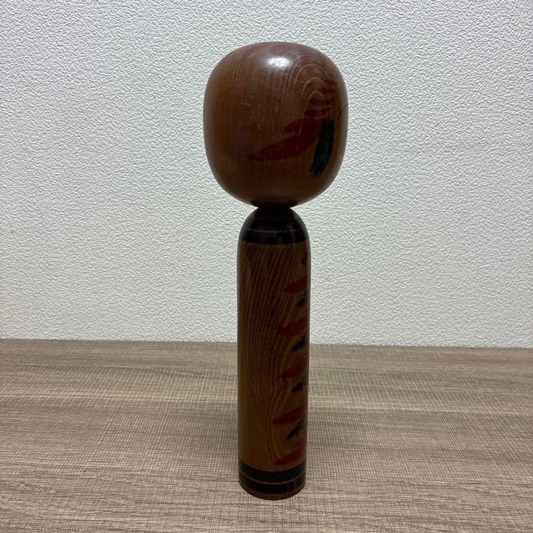 遠刈田系 佐藤 正廣こけし