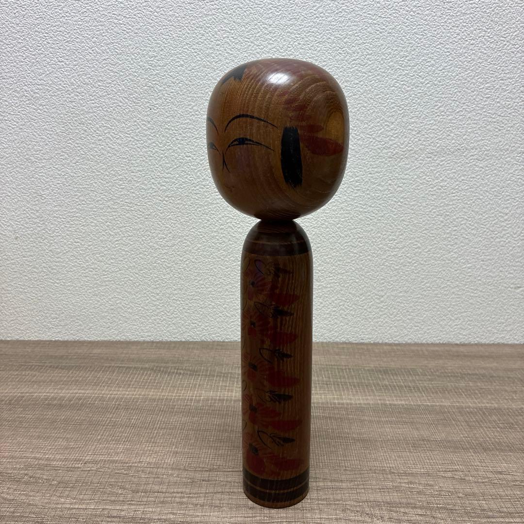 遠刈田系 佐藤 正廣こけし