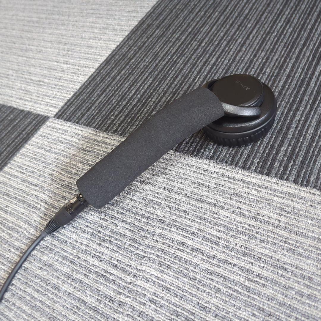 DJミキサー専用 SONY MDR-Z700 BLACK