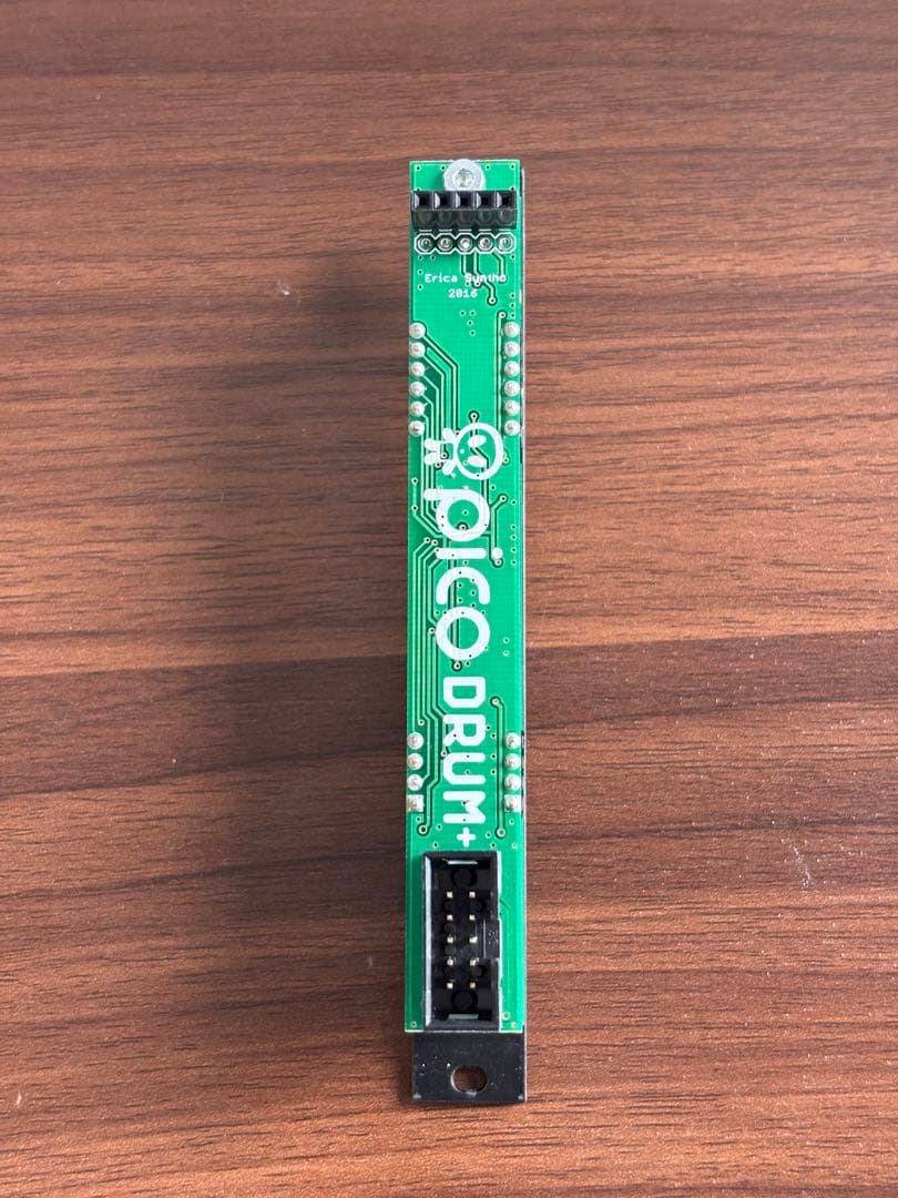 Erica synths Pico drums プログラマー付き