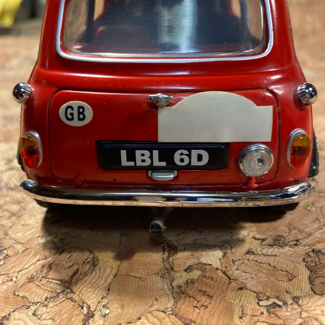 モーリスミニクーパーS Mk-1 ミニカー