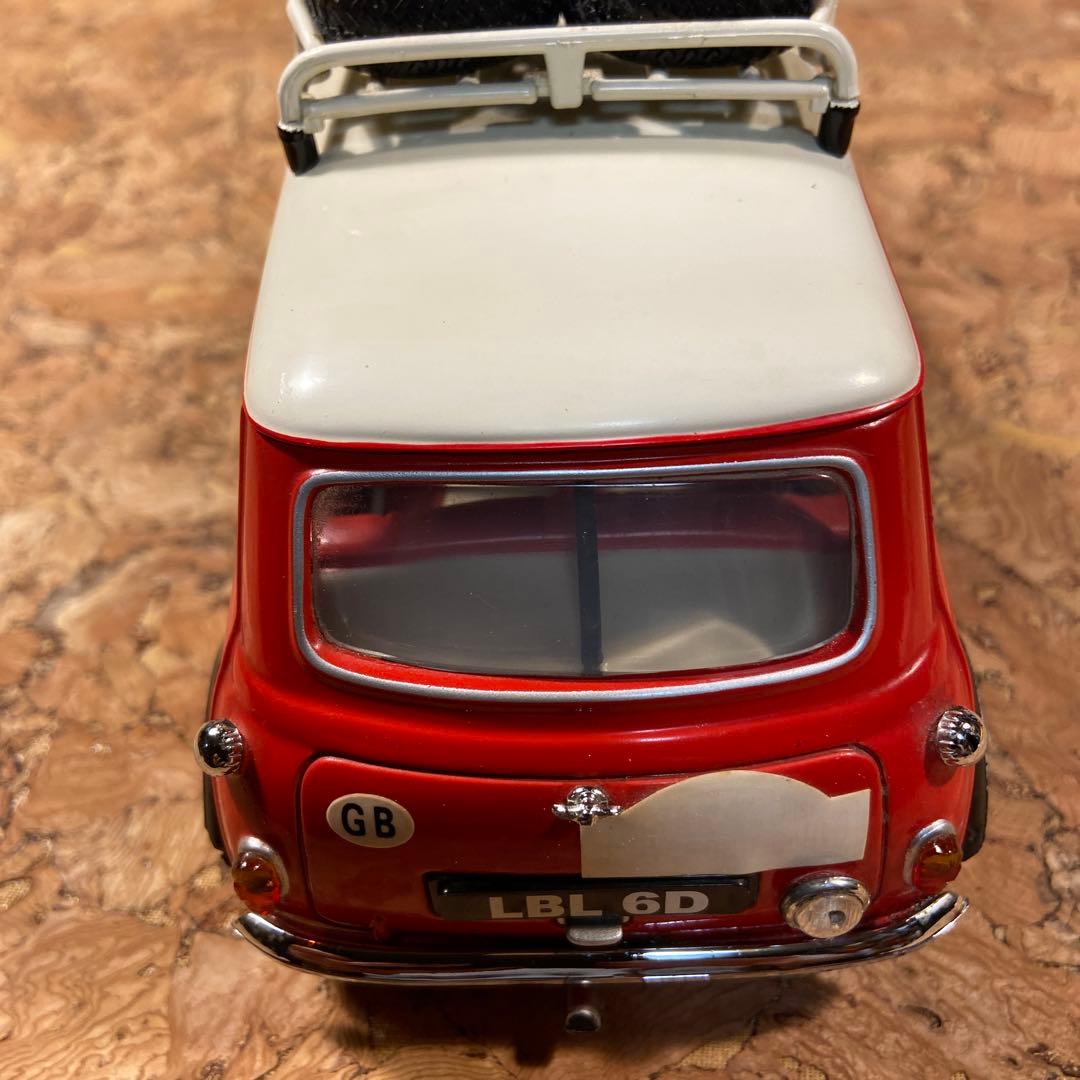 モーリスミニクーパーS Mk-1 ミニカー