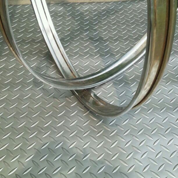 バスドラム フープ