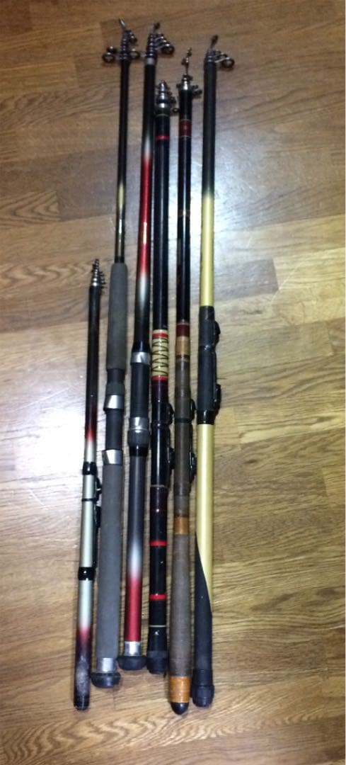 ロッド まとめ売り