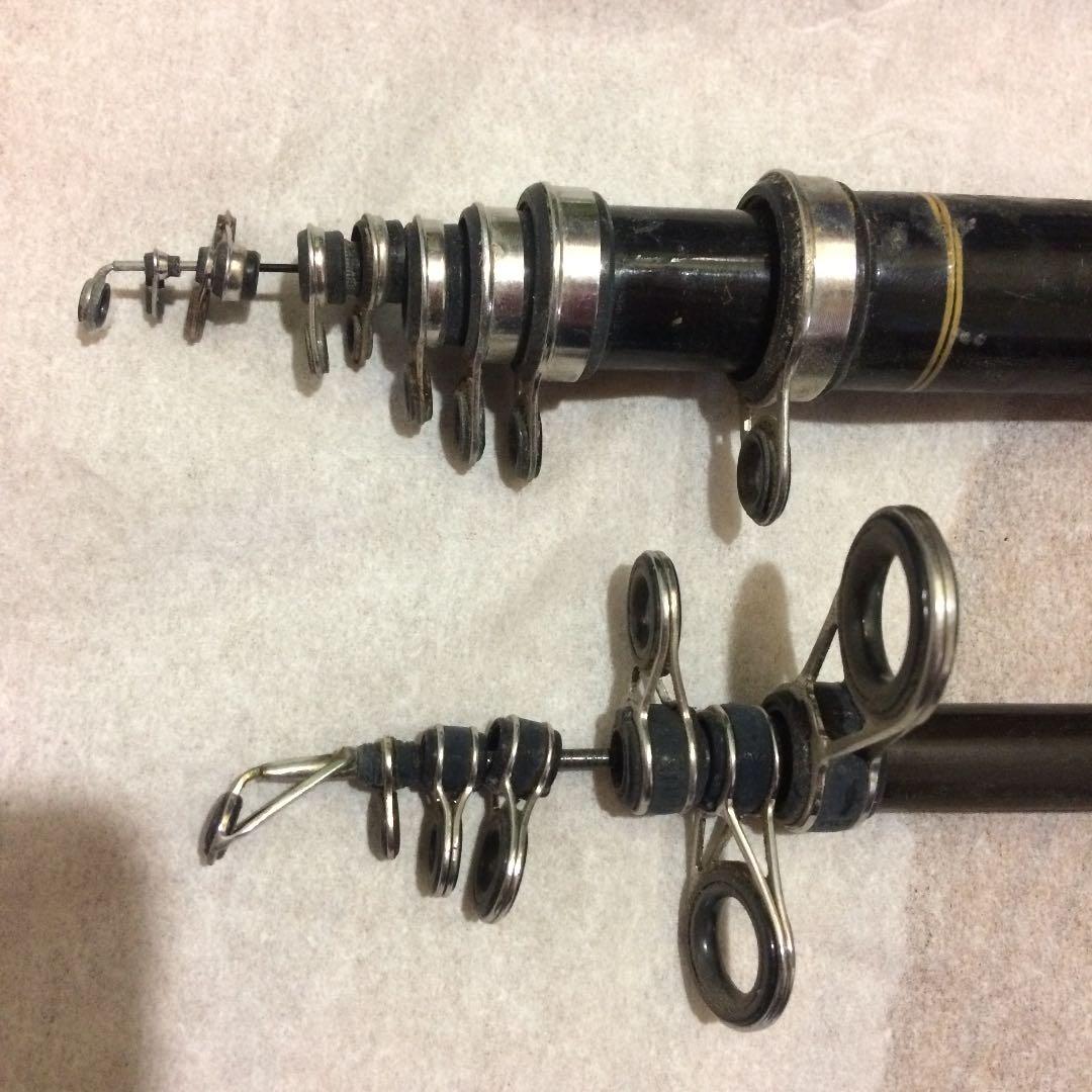 ロッド まとめ売り