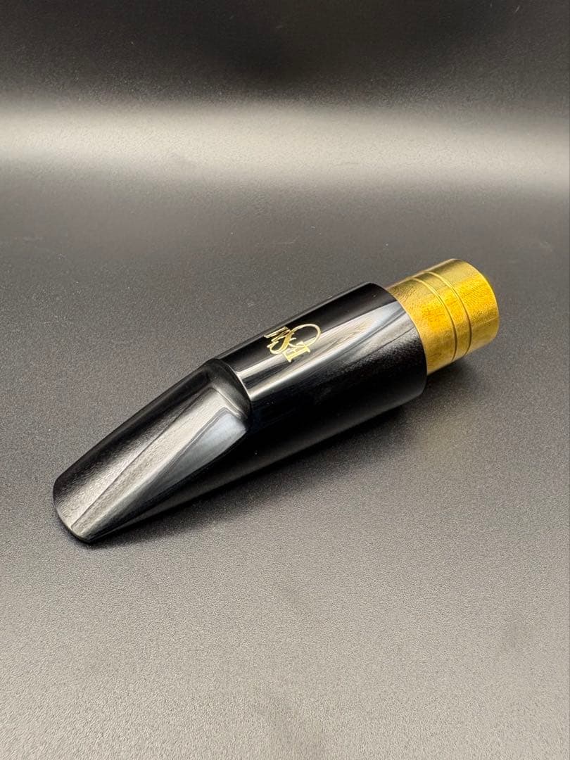 E.S.M. テナーサックスマウスピース　classicモデル　5番