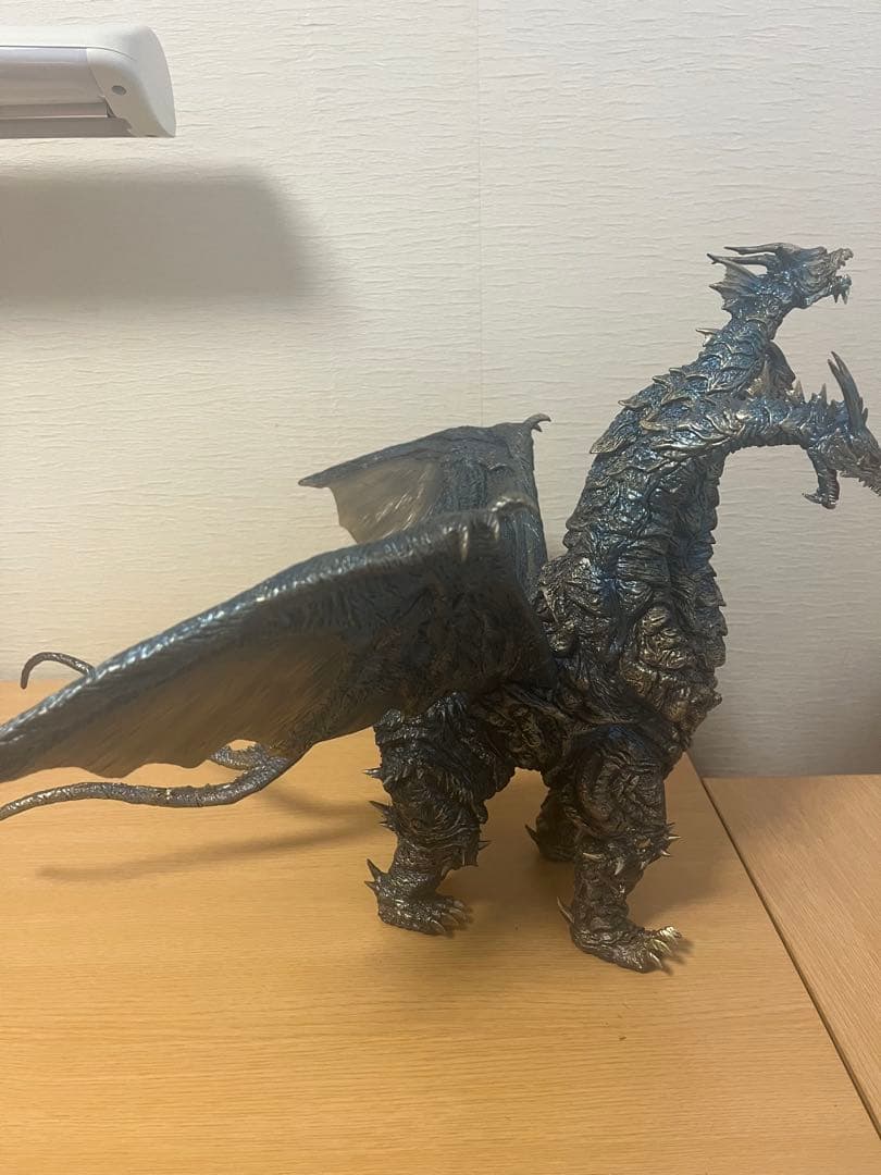 東宝大怪獣シリーズ　カイザーギドラ