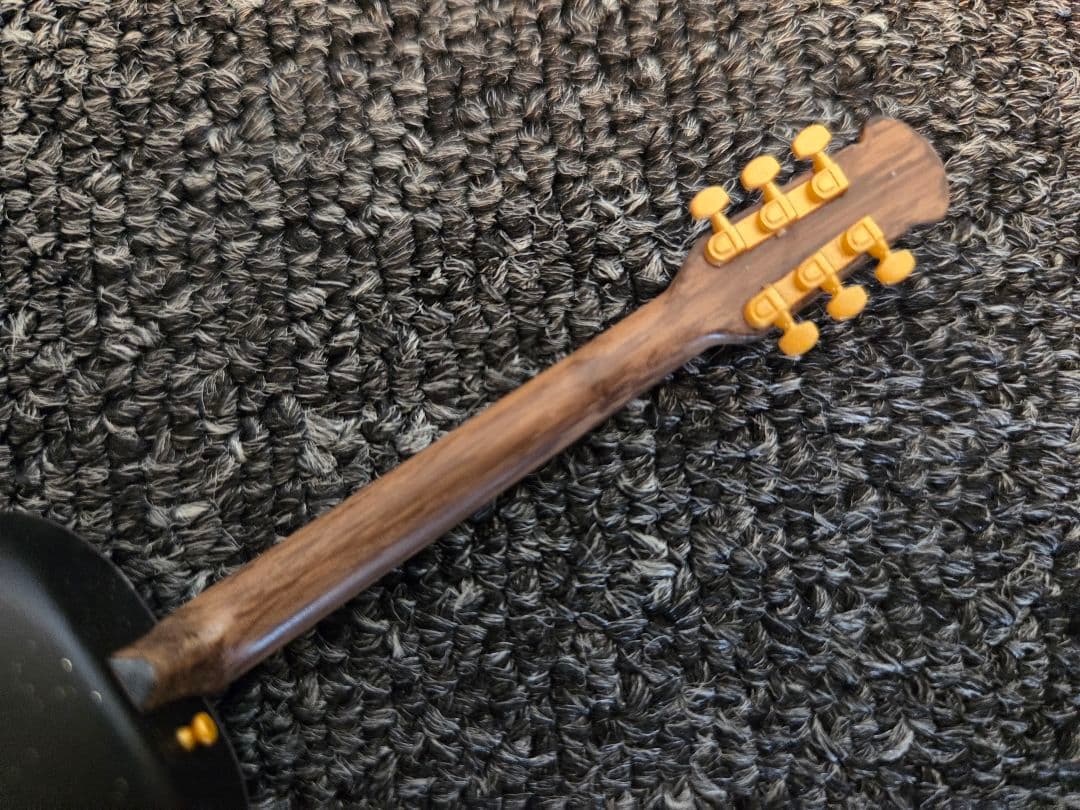 オベーションギターコレクション　スーパーアダマス フィギュア シークレット