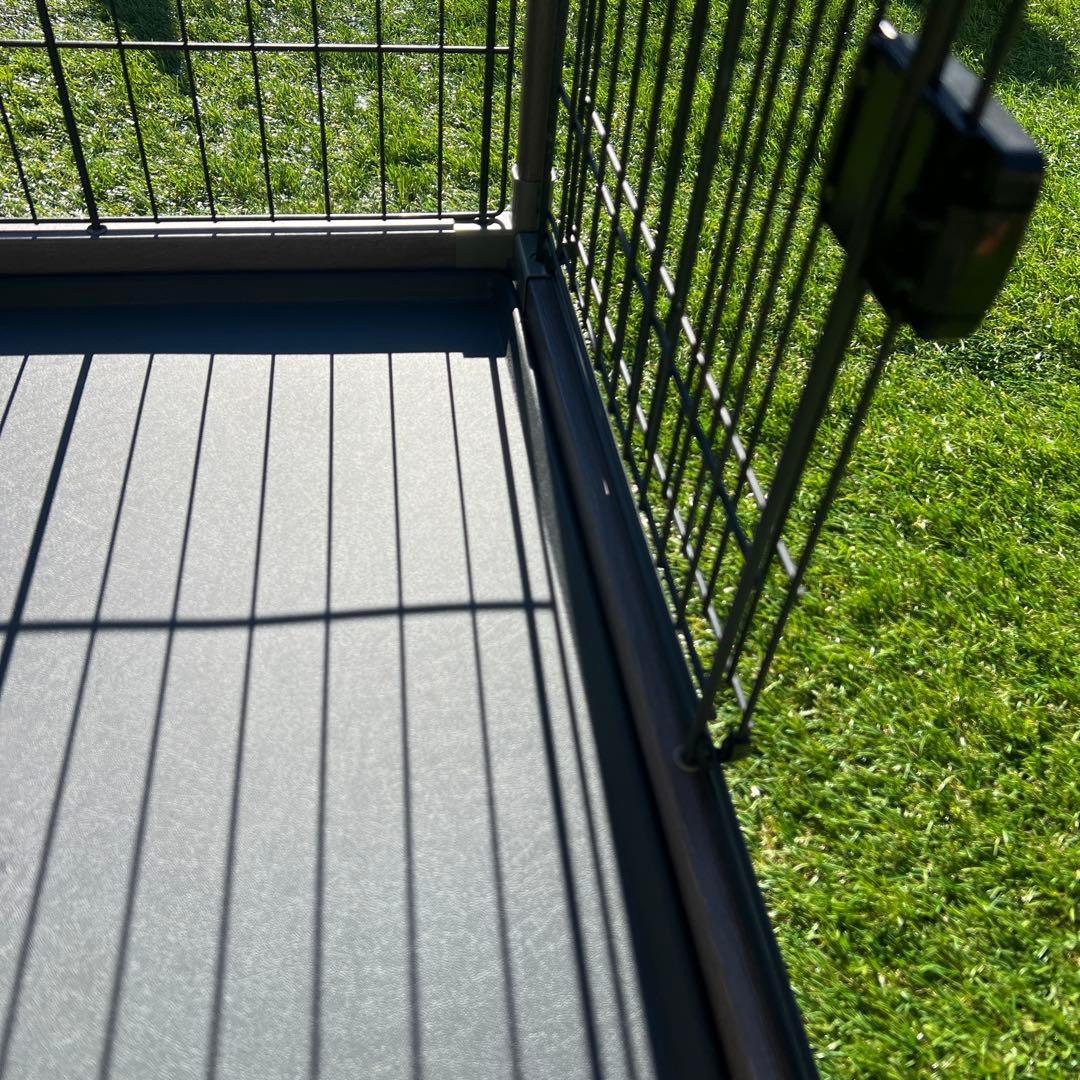 インテリアウッディサークル PIWS-960 アッシュグレー　ケージ　ゲージ