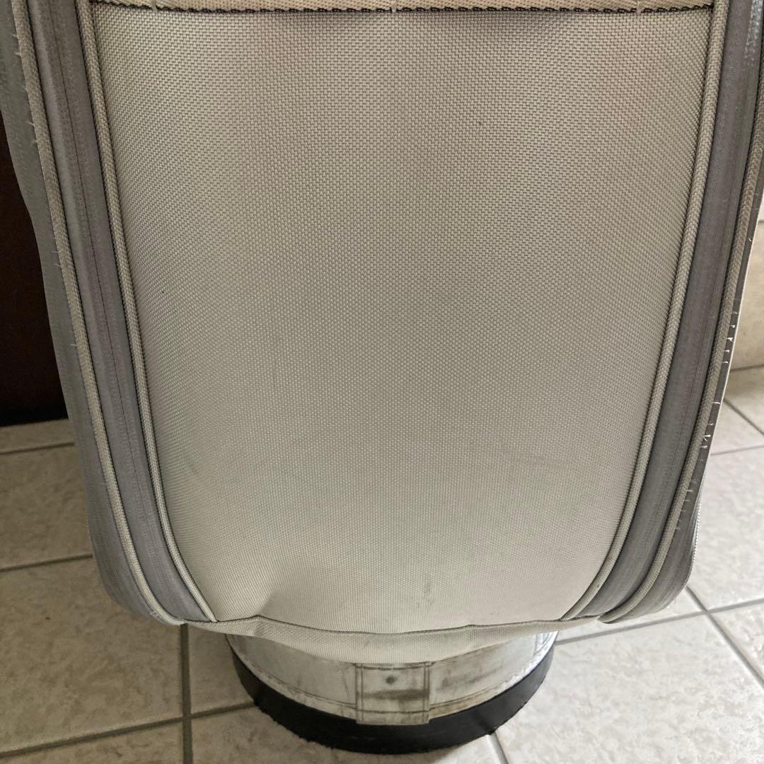 BRIEFING ゴルフバッグ ホワイト