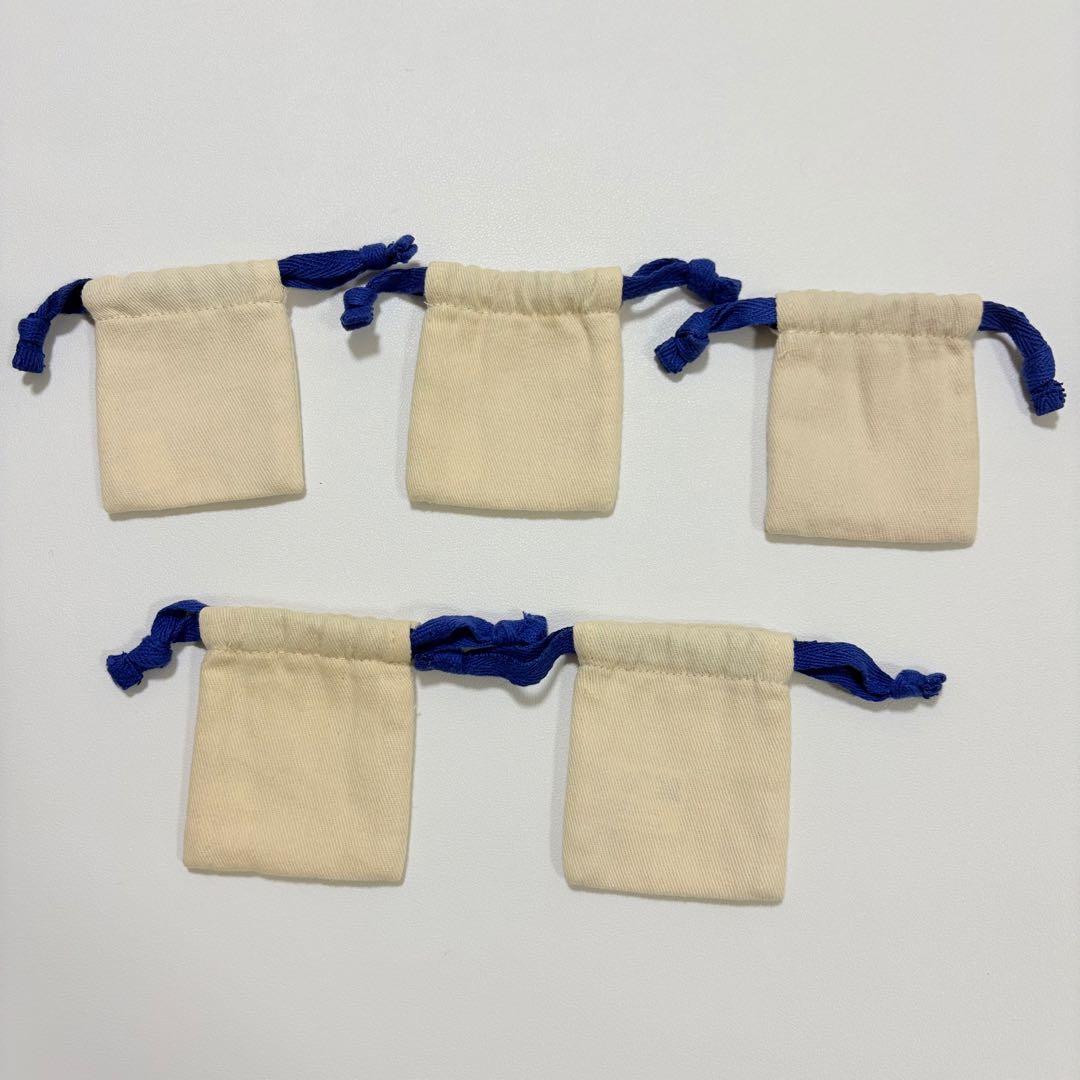 美品　ルイヴィトン　巾着袋　保存袋　パドロック入れ　アクセサリーケース　ポーチ