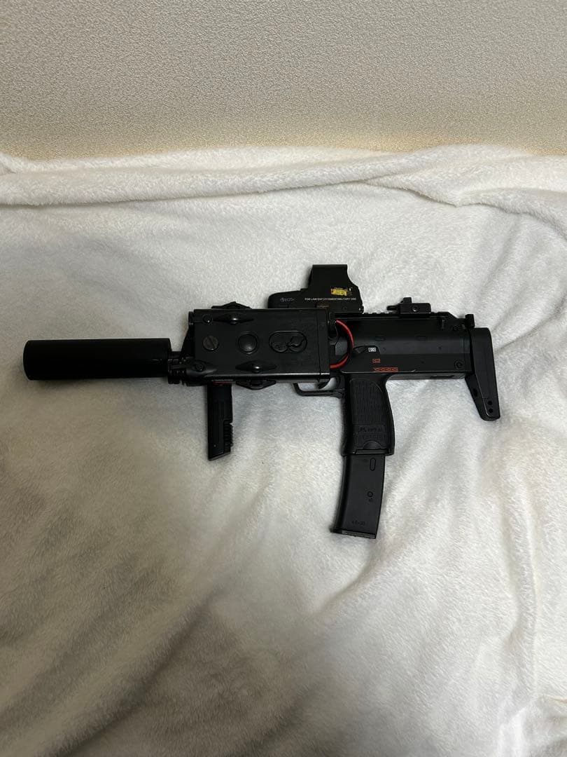Serected東京マルイMP7A1電動ガン