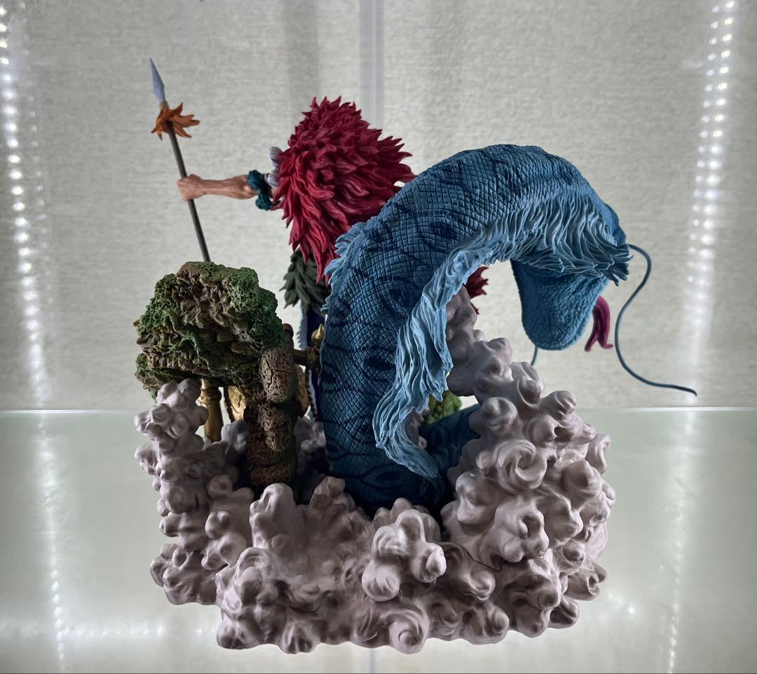 一番くじ ワンピース 造形王　シャンドラの戦士　カルガラ　A賞