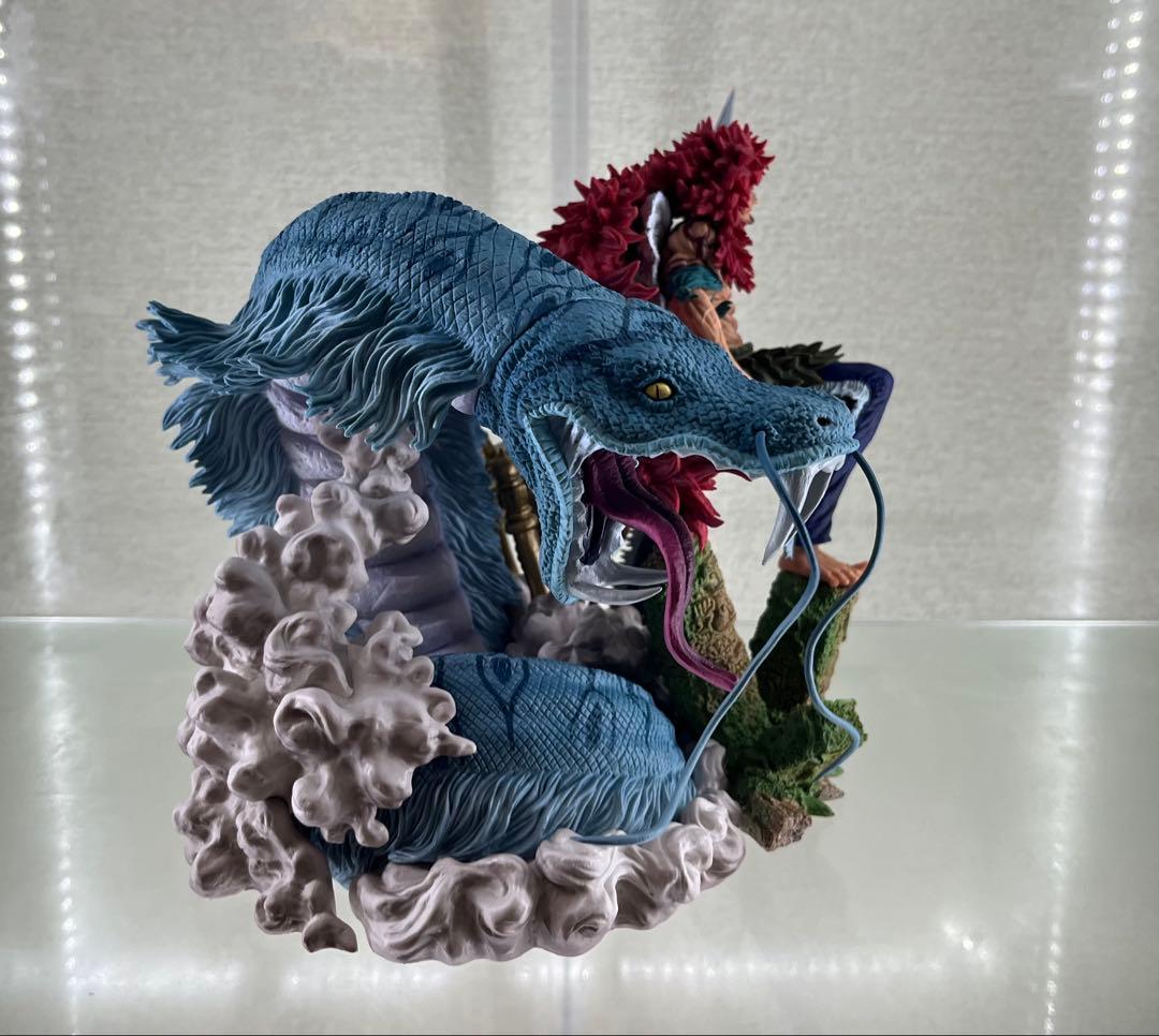 一番くじ ワンピース 造形王　シャンドラの戦士　カルガラ　A賞