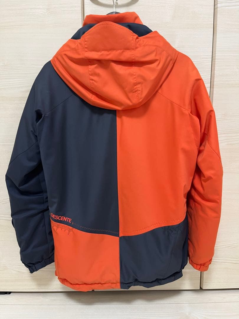★デサント DESCENTE スキーウェア SIO Mサイズ★