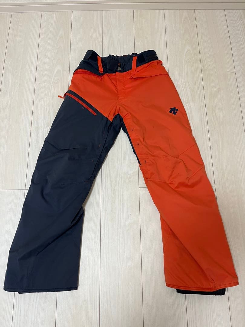 ★デサント DESCENTE スキーウェア SIO Mサイズ★