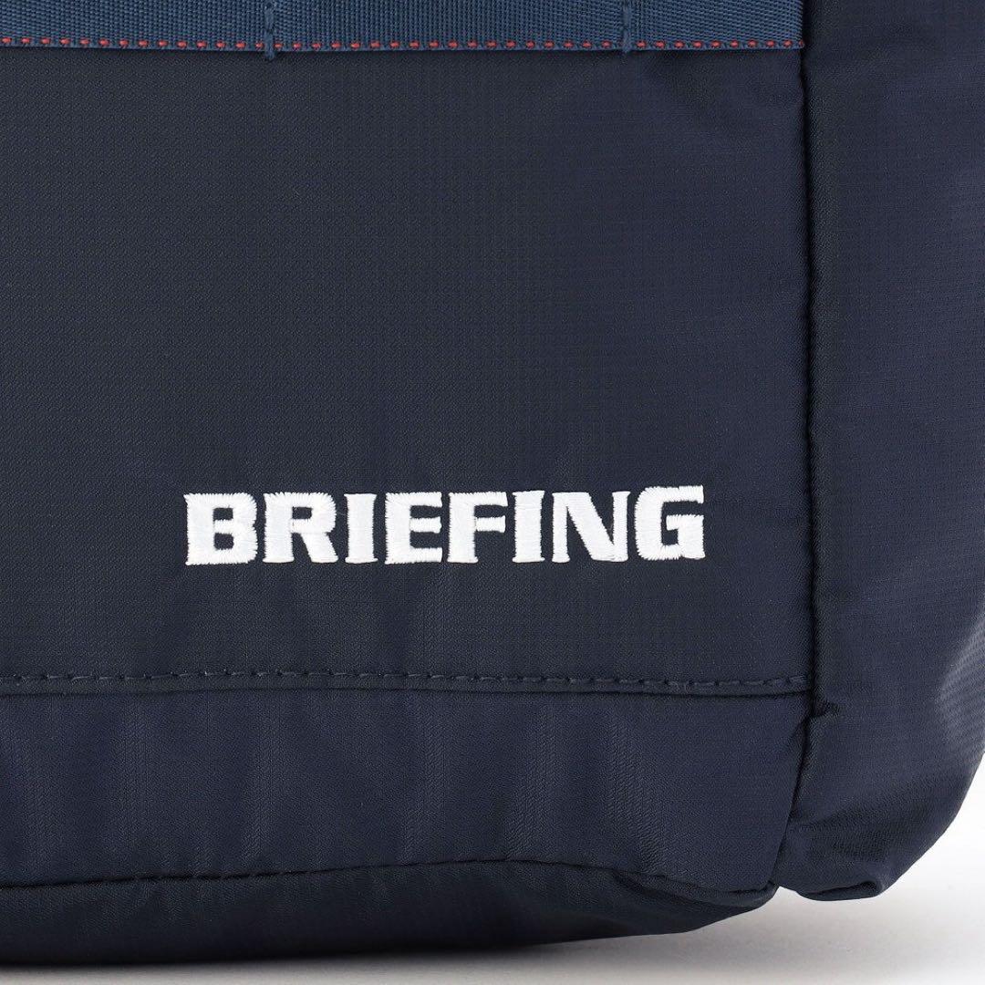 新品　25年新作　BRIEFING 2WAY CART TOTE CS