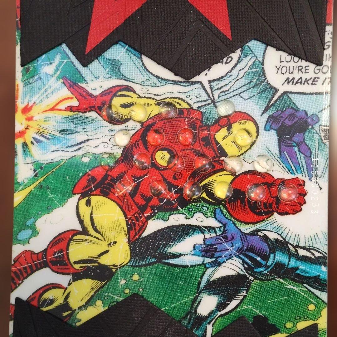 スノーボード Burton MARVEL COMICS 115cm