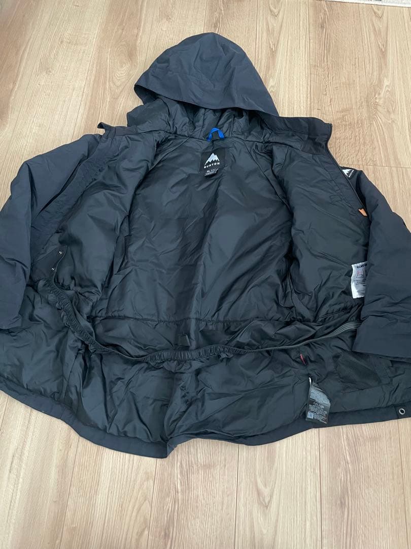 美品バートンジュニアウェア