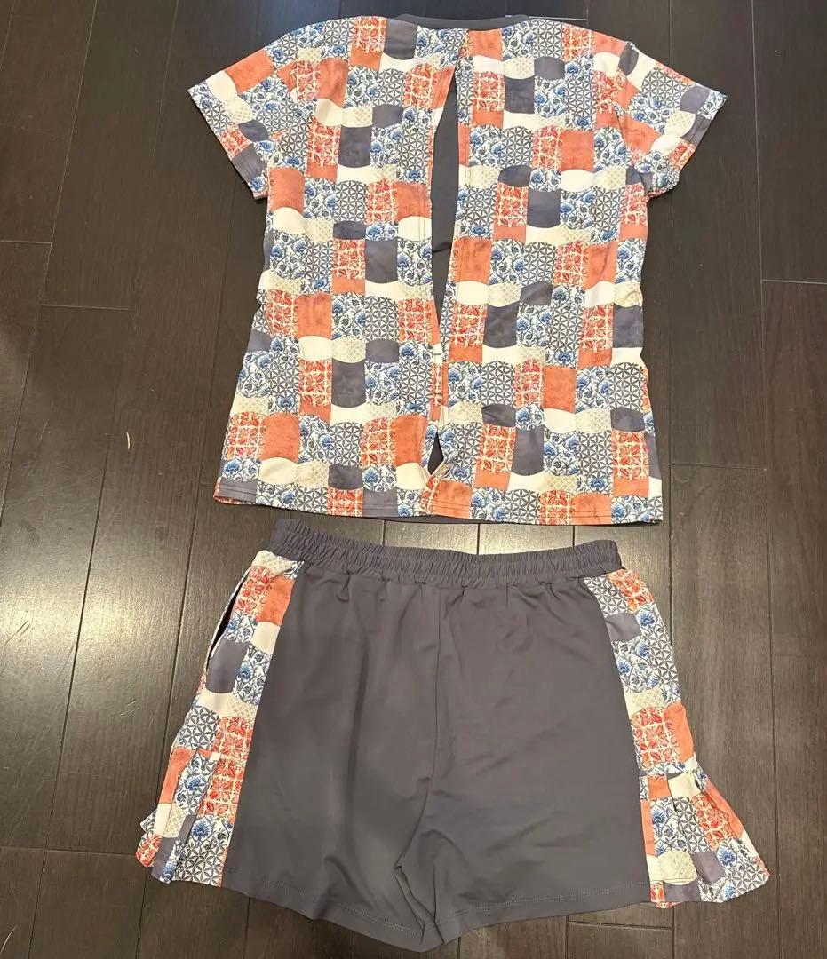 Admiral テニスウェア 上下セット ＬＬ