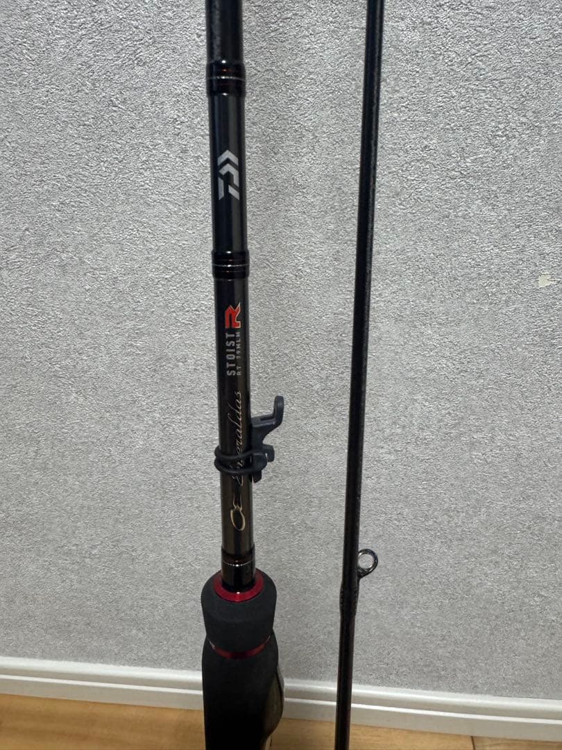 ストイストRT 79MLM 極美品　ダイワ　出品今週中！！