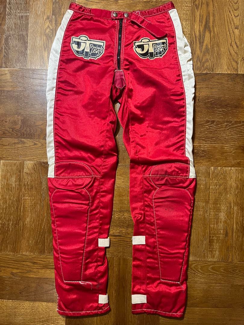 70〜80年代　JT Racing BMX VMX ビンテージモトクロス　当時物