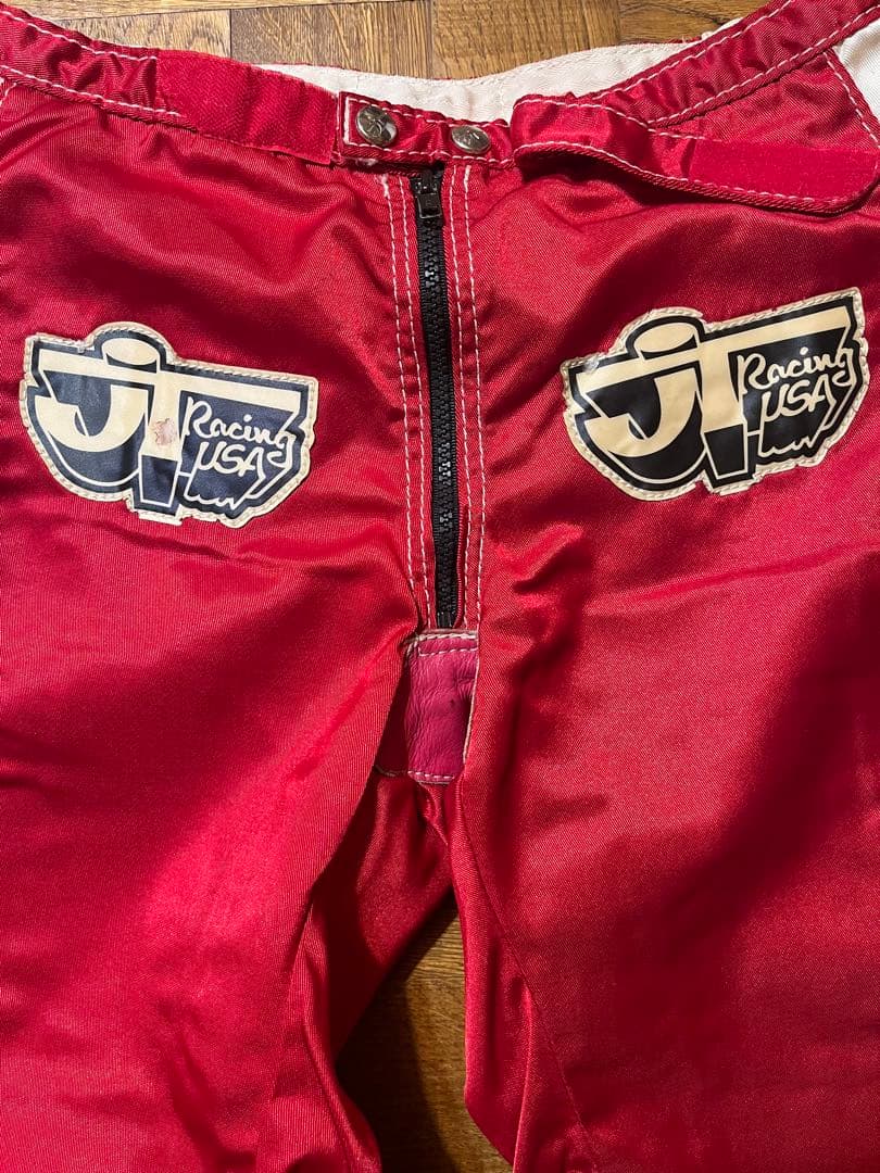 70〜80年代　JT Racing BMX VMX ビンテージモトクロス　当時物