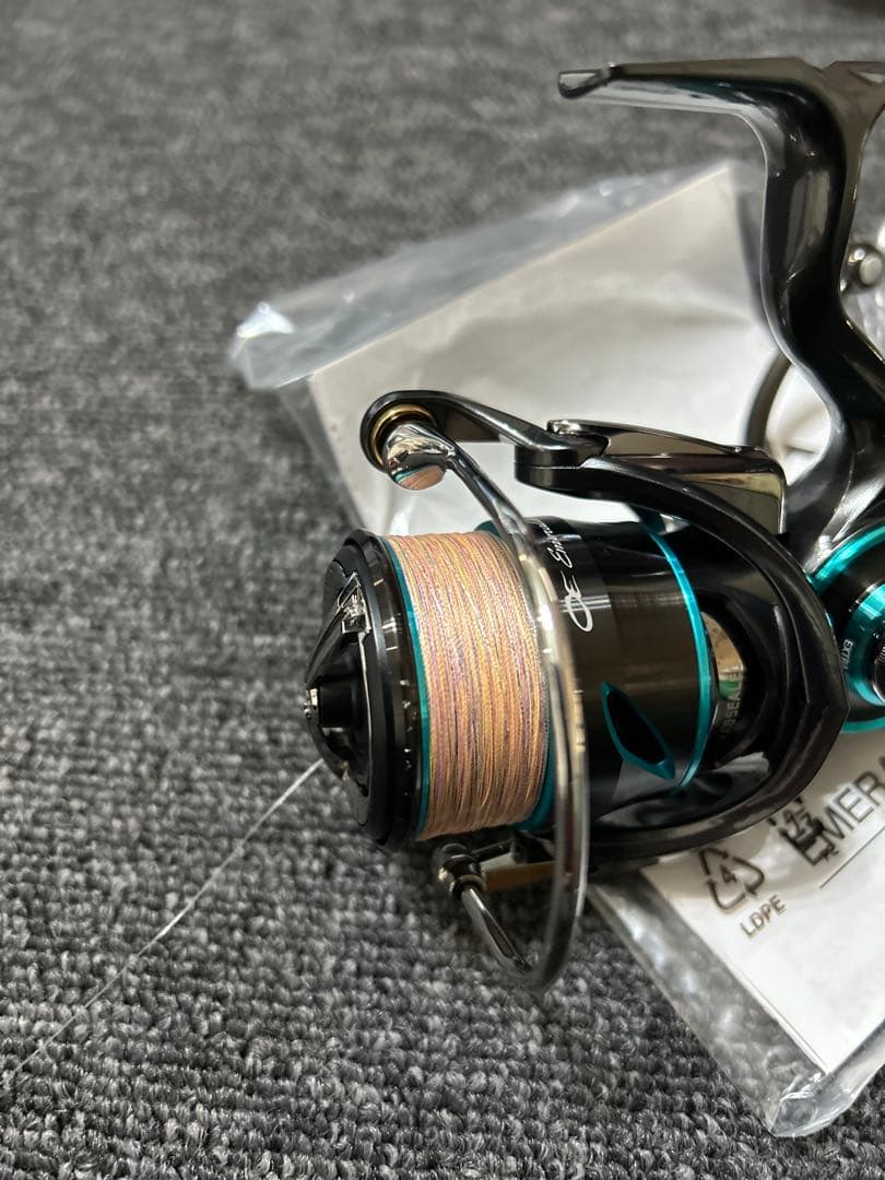 DAIWA エメラルダス AIR LT 2500-XH