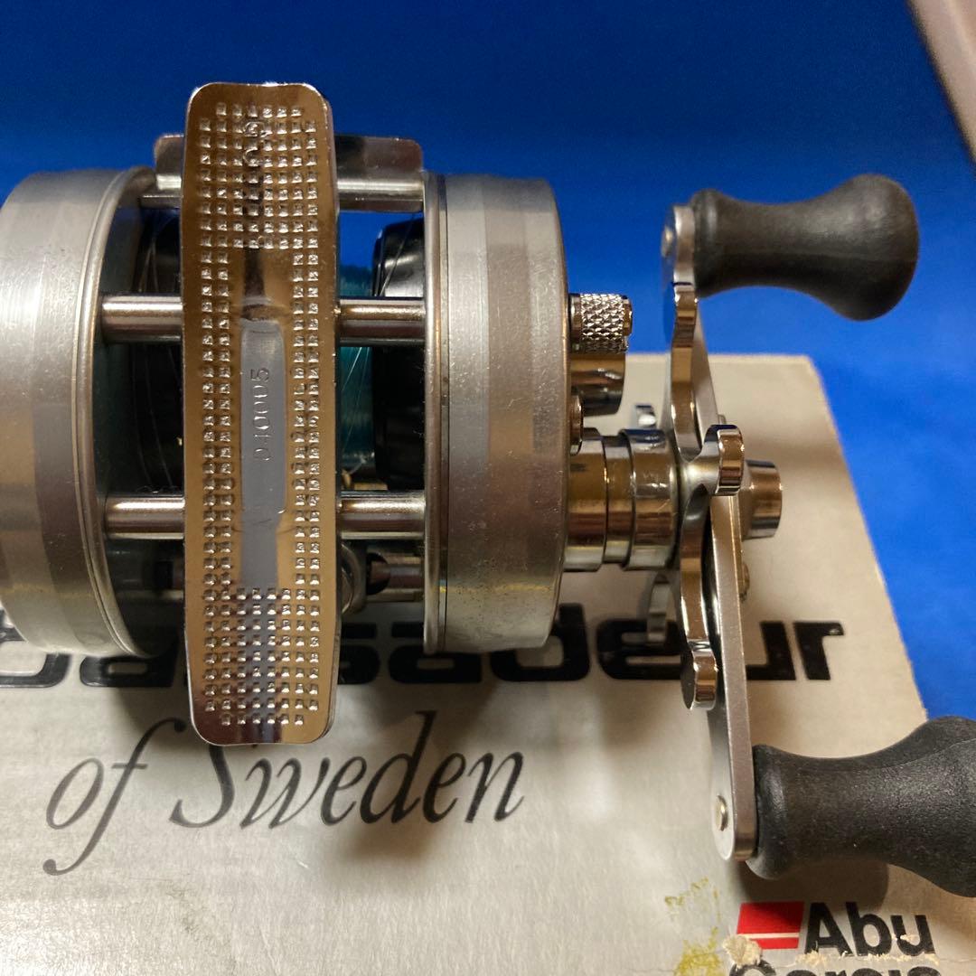 リール Abu Garcia Ambassadeur 1500c IAR