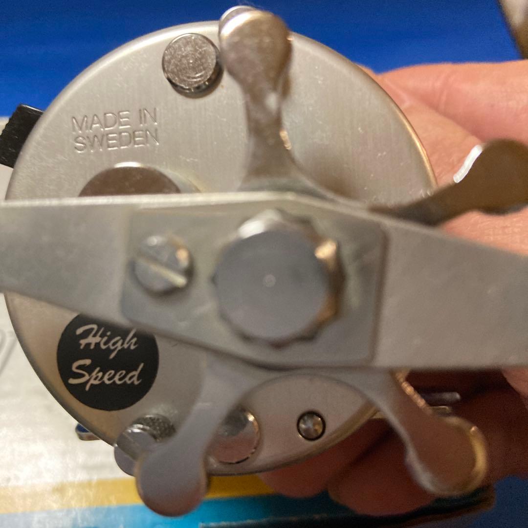 リール Abu Garcia Ambassadeur 1500c IAR