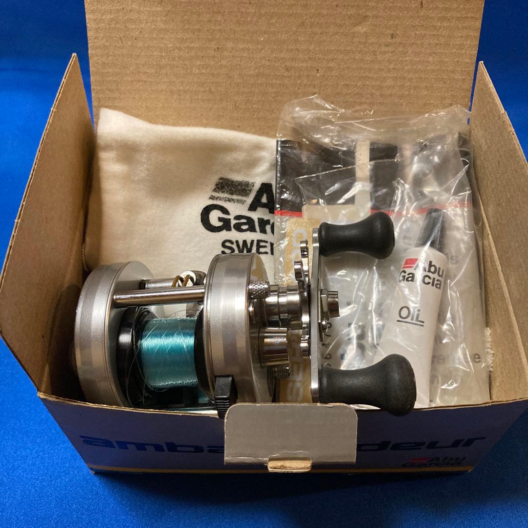 リール Abu Garcia Ambassadeur 1500c IAR