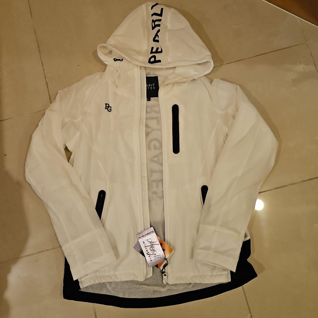 PEARLY GATES セットアップ♦️