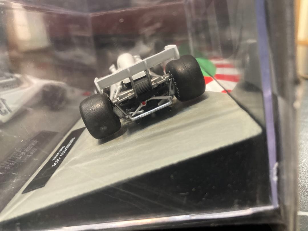 激レア　日本未発売　F1マシンコレクション　SURTEES TS19 1976年