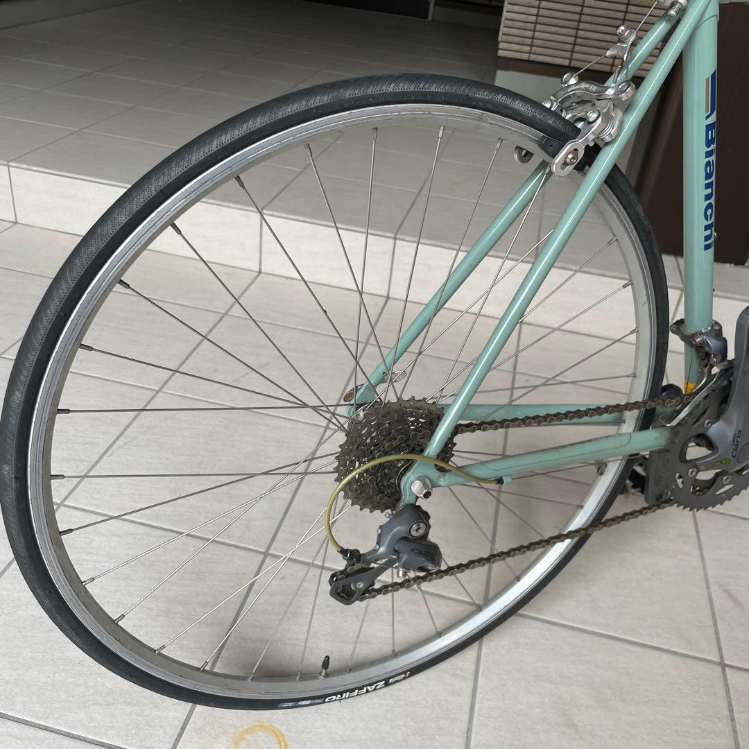 Bianchi ビアンキ ロードバイク