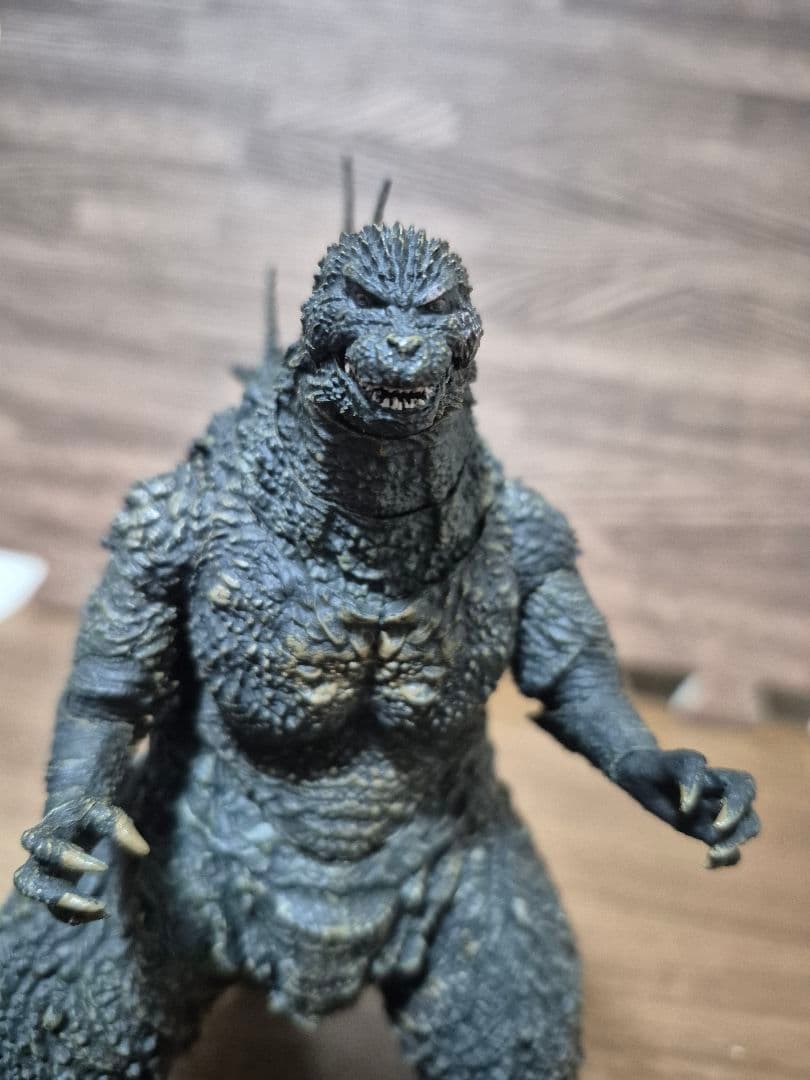 モンスターアーツ ゴジラ 2023 フィギュア