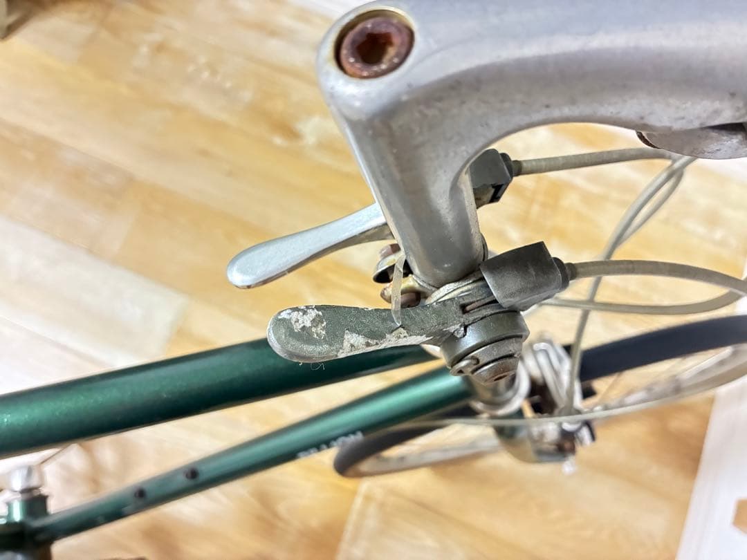 ミニベロ　BILLION SG-2 ビリオン　クロモリ