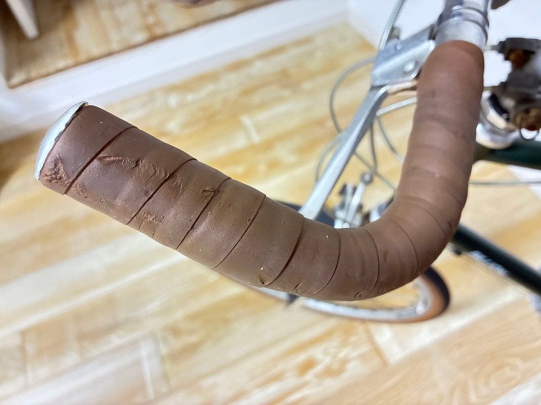 ミニベロ　BILLION SG-2 ビリオン　クロモリ