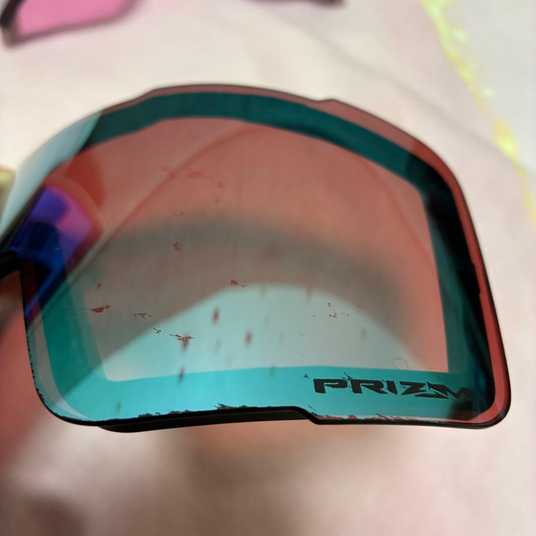 OAKLEY line mine Pro ゴーグル　m4 squad 並