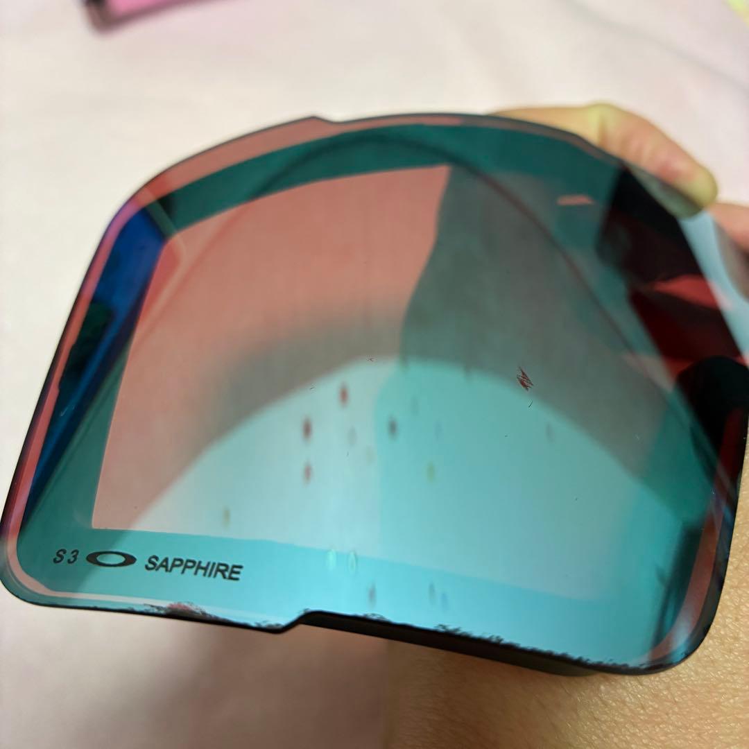 OAKLEY line mine Pro ゴーグル　m4 squad 並