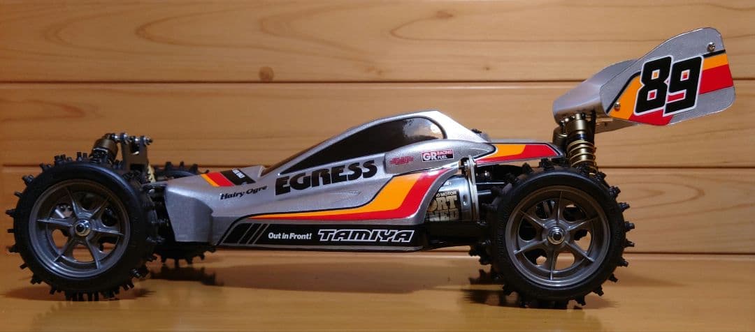 イグレスブラックエディション＆ノーマルボディ＆サンワプロポ＆充電器…付完成品新品