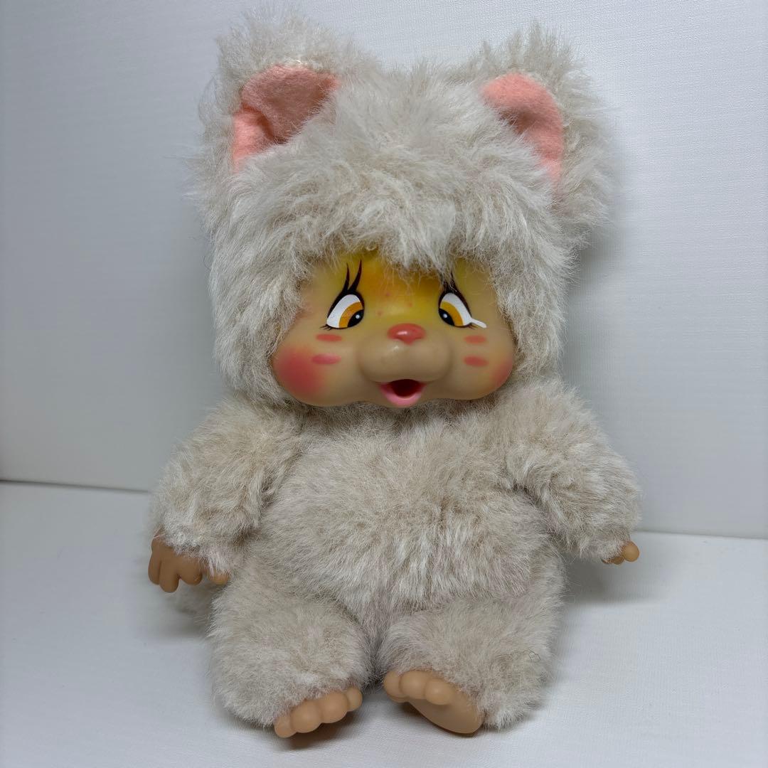 ニャーミー NYAMY WASHINO vintage 3227 モンチッチ