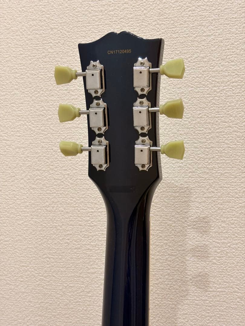 Tokai レスポール コバルトブルー