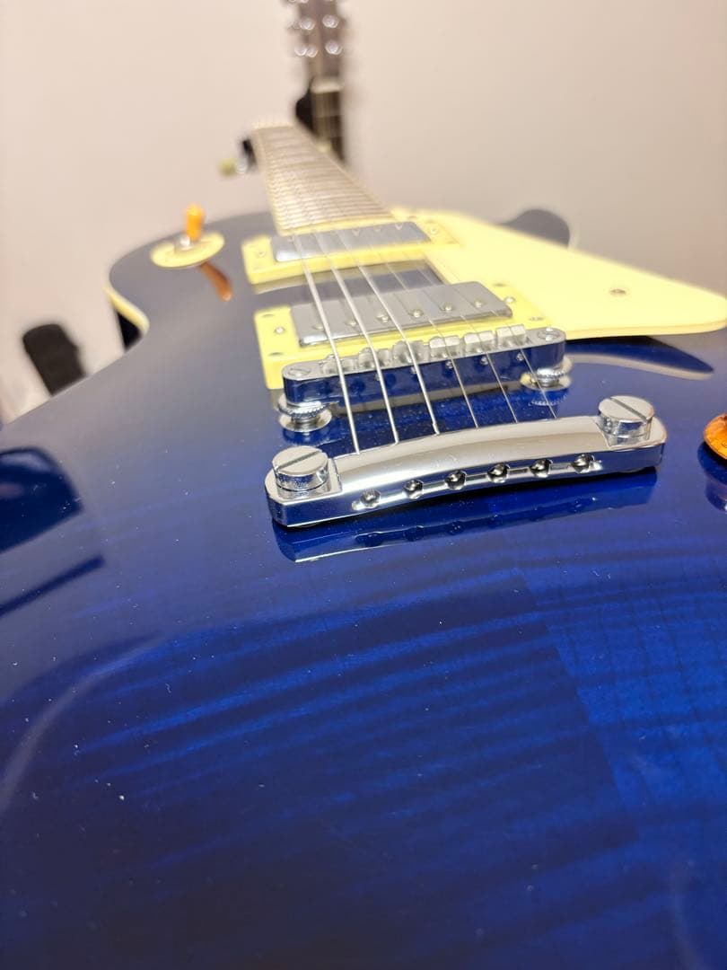 Tokai レスポール コバルトブルー