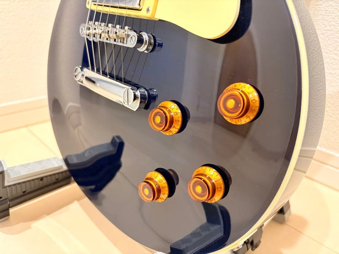 Tokai レスポール コバルトブルー