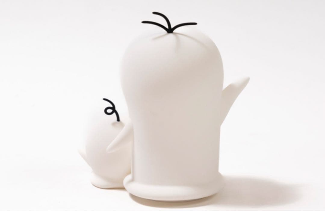 オバQ シリコンルームライト　未開封　藤子F不二雄ミュージアム限定　O次郎